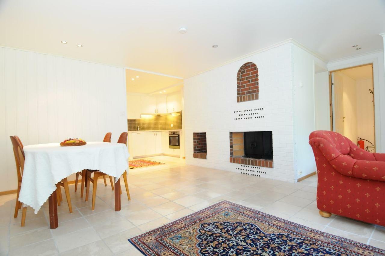 Apartment Hinna Garden *