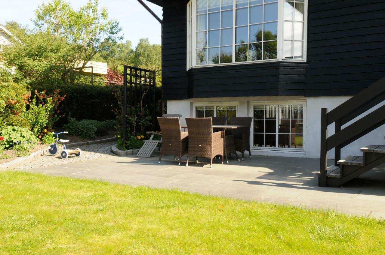 Apartment Hinna Garden *