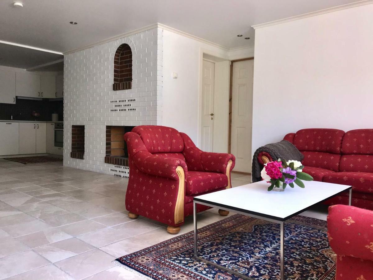 Hinna Garden Apartment *